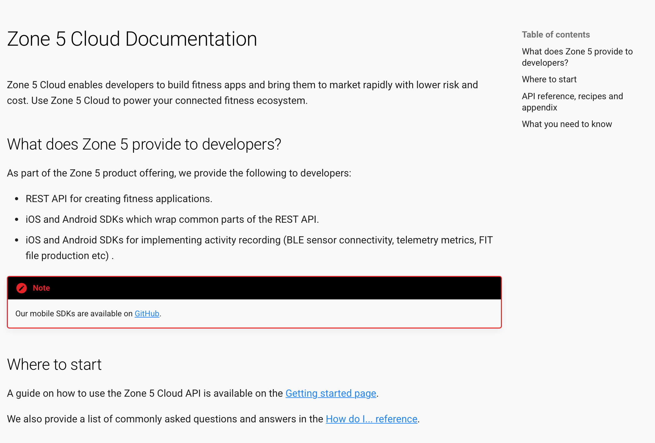 Zone5Cloud API Documentation